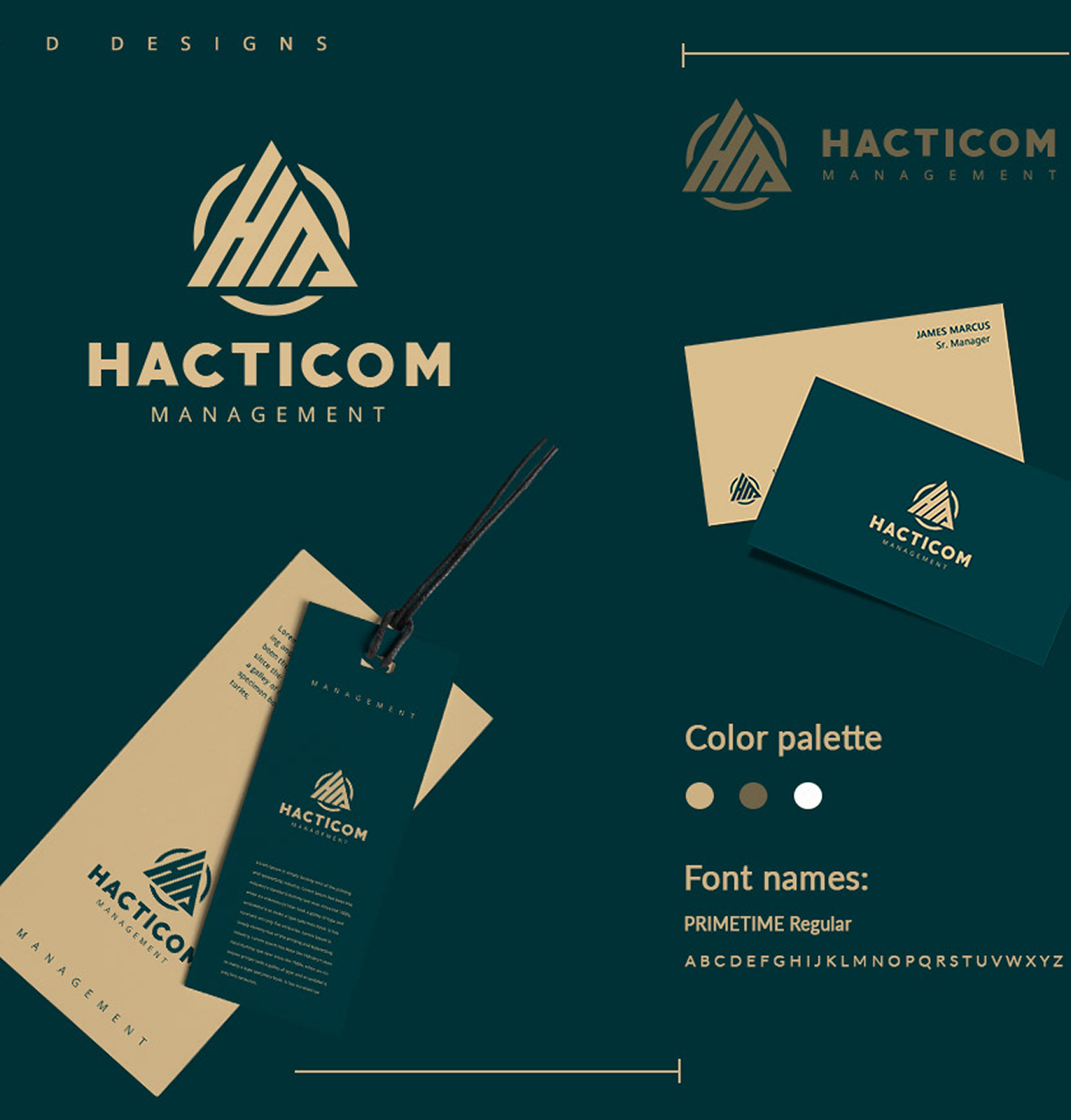 Branding Design